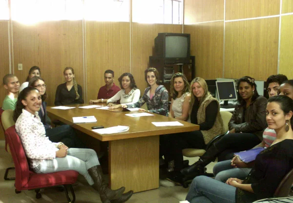 As equipes realizaram visitas e diagnósticos nos diversos espaços, físicos e virtuais, da Magistra