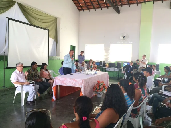 O secretário Paulo Guedes apresentou as principais ações do Sistema Sedinor/Idene