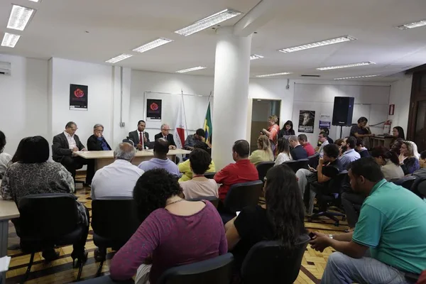 Propostas foram apresentadas em reunião na Casa de Direitos Humanos