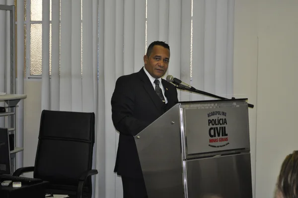Jeferson Botelho tem 15 anos de carreira na Polícia Civil