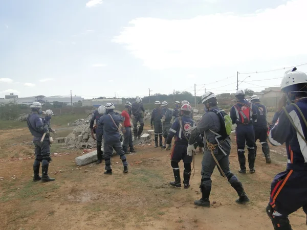 Integração do Corpo de Bombeiros com o Samu vai agilizar resgate de vítimas de catástrofes no Norte de Minas
