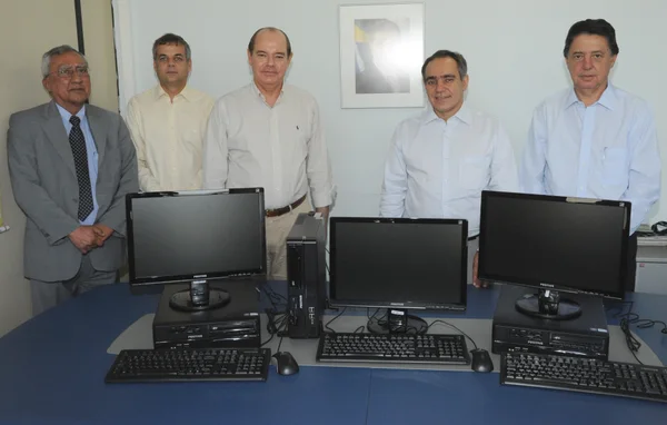 Os equipamentos novos serão distribuídos nas unidades regionais da Emater-MG.