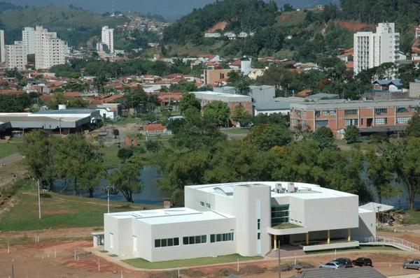 O Parque Científico e Tecnológico de Itajubá é o terceiro inaugurado em Minas. Mais três estão sendo projetados