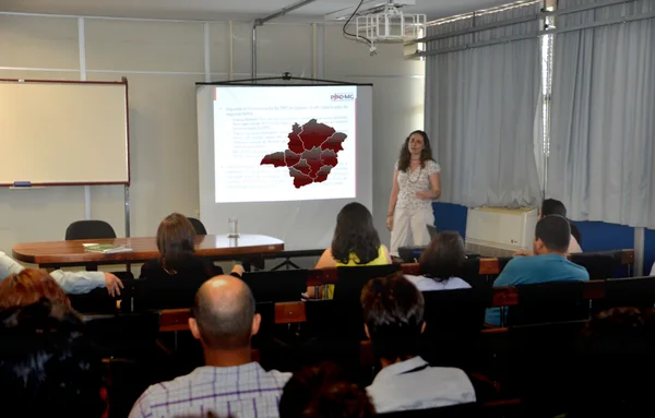 Apresentação da PAD 2011 no tema da saúde foi feita nesta segunda-feira (12)