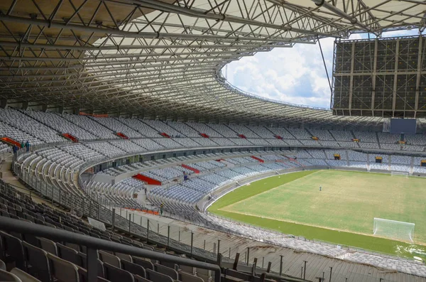 Novo Mineirão terá capacidade para 62.160 pessoas em assentos confortáveis