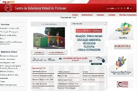 Em 2012, CRV teve uma média de 30 mil acessos diários