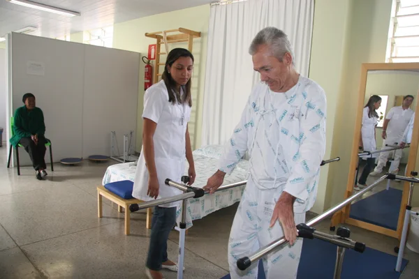 A hanseníase pode causar incapacidades físicas, mas que podem ser evitadas com o diagnóstico precoce e o tratamento imediato