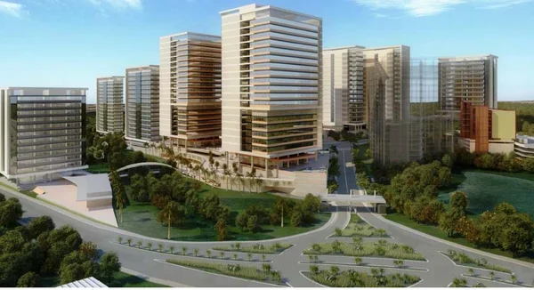 Perspectiva do novo BH-Tec