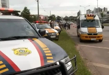 Órgãos da Seds farão blitze integradas nas rodovias das áreas limítrofes de Minas Gerais