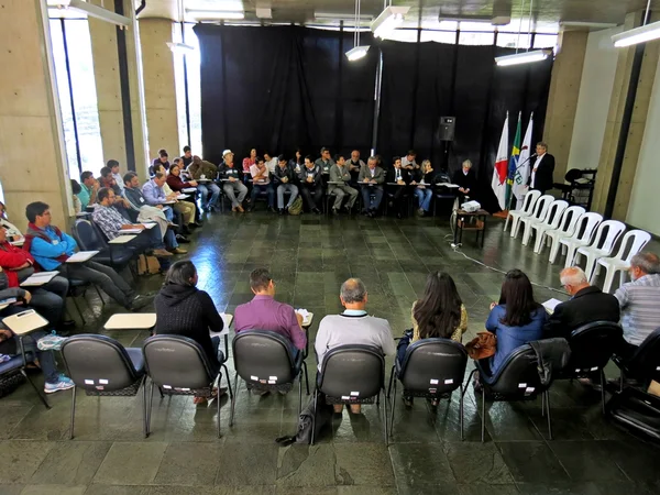 Ação abre espaço para discutir propostas, ações e projetos para o setor