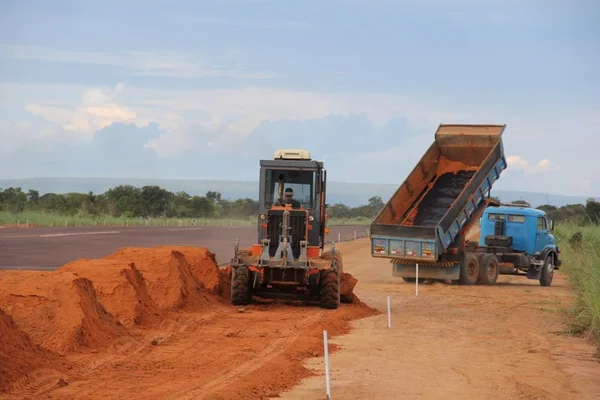 Reforma e melhoramentos no aeroporto de Pirapora; obras nas duas cidades somam investimentos de R$ 16,1 milhões