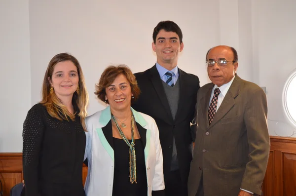 Nova mesa diretora do Conselho Estadual dos Direitos da Criança e do Adolescente foi empossada para o mandato 2013/2014