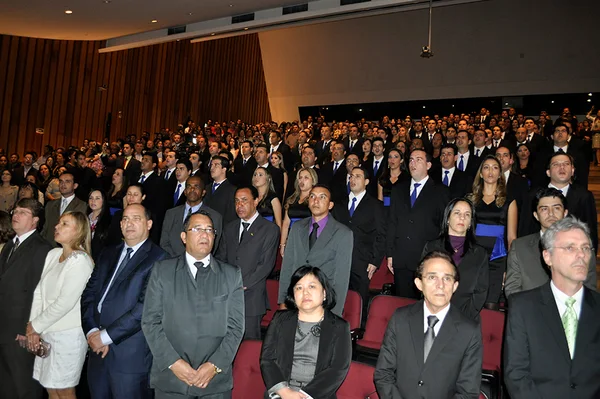 Formatura dos servidores foi realizada na última terça-feira (28), na Cidade Administrativa