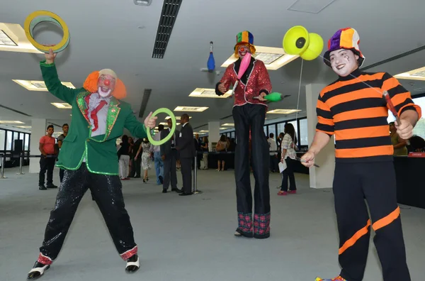 Circo será o tema de festival cultural de Caxambu