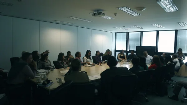 Reunião foi realizada visando o alinhamento das ações do Estado de combate ao crack