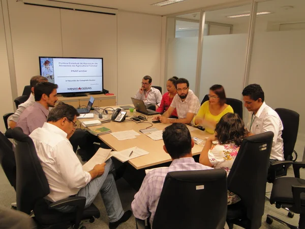 Em sua primeira reunião, o Colegiado Gestor aprovou instrumentos fundamentais para viabilizar a implementação da política