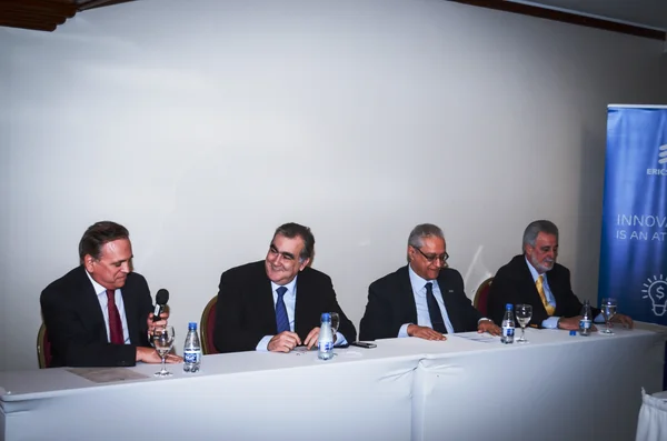 Evento contou com a participação de autoridades do poder público e empresários de diversos setores