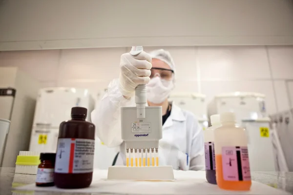 Funed é o único Laboratório Central de Saúde Pública do país com ensaios acreditados pelo Inmetro