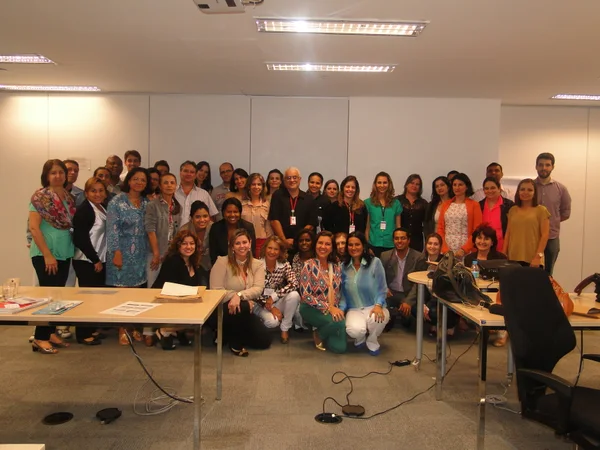 Capacitação contou com a presença de cerca de 150 participantes da RMBH e de 17 cidades do interior