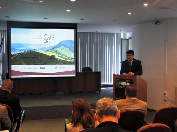 João Cruz ressaltou a importância do evento para dar visibilidade internacional ao produto