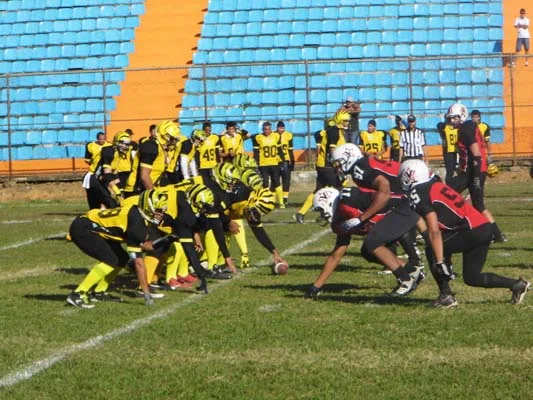 Partida válida pelo Torneio Touchdown será realizada neste sábado no Estádio Arena do Jacaré, em Sete Lagoas