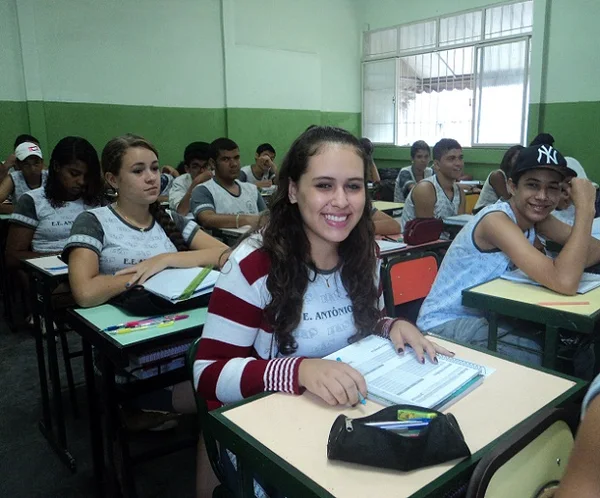 Projeto foi ampliado e, hoje, atinge a 133 escolas da rede estadual de ensino