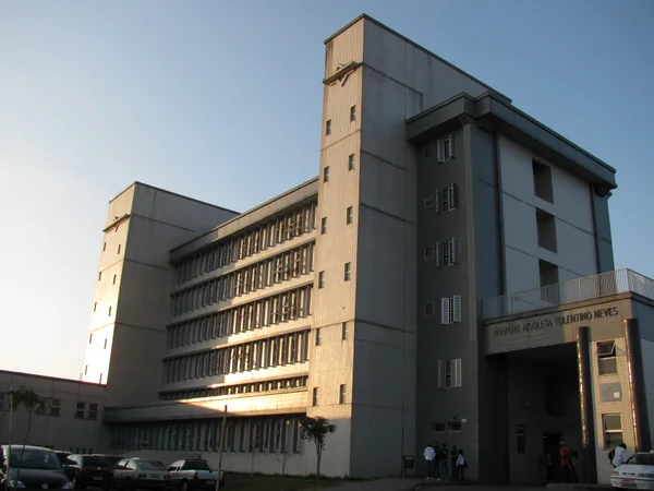 Hospital Risoleta Neves responde pelo atendimento a uma população de 1,1 milhão de pessoas do eixo Norte da RMBH
