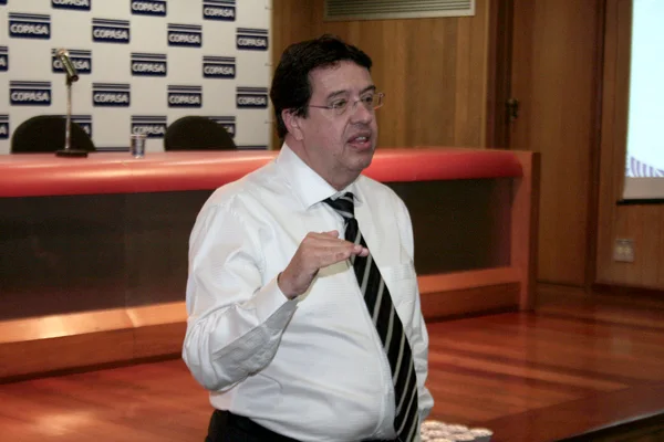 Segundo o presidente da Copasa, Ricardo Simões, dados da PNAD refletem êxito das ações do Estado