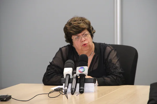 "Houve um ato leviano, irresponsável, inaceitável e intolerável", definiu Ana Lúcia Gazzola