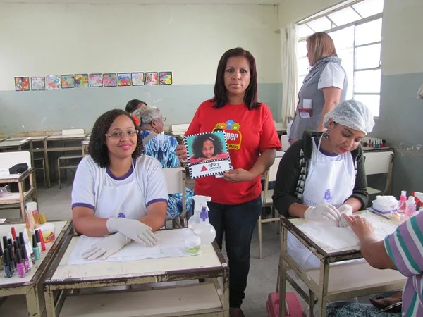 Diversas atividades marcaram a realização do 'Super no Seu Bairro' na cidade
