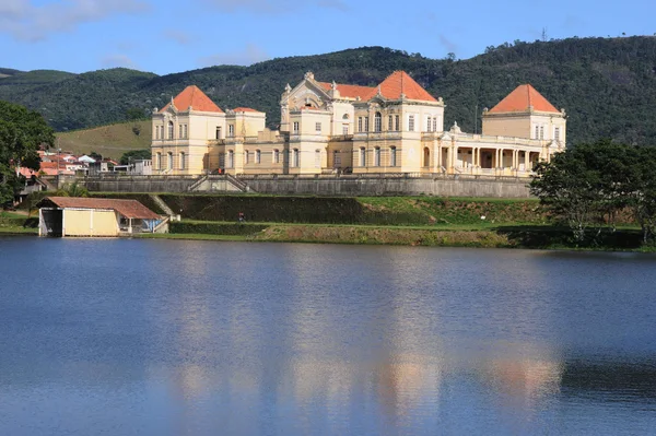 Obras no antigo Cassino serão iniciadas em novembro