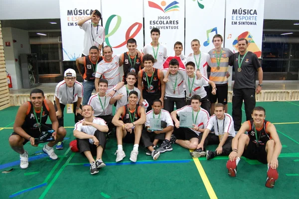 Atletas de Minas receberam 10 medalhas de ouro, cinco de prata e cinco de bronze