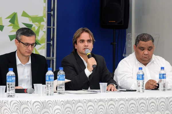 Secretário de Estado de Esportes e da Juventude, Eros Biondini, destacou as principais ações deste ano