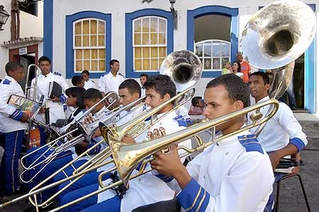 Minas Gerais possui 721 bandas cadastradas na Secretaria de Estado de Cultura