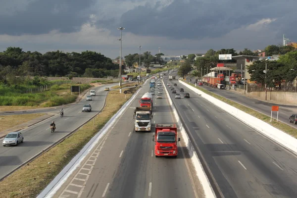Anel Rodoviário passará por obras emergenciais em 2014