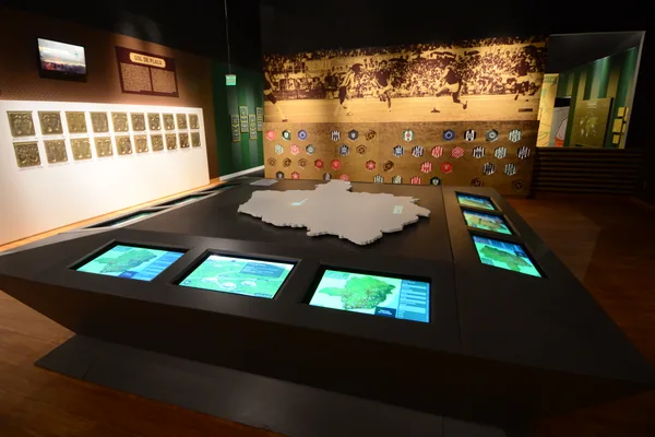 Nova sala do Museu Brasileiro do Futebol faz o visitante relembrar diversos momentos marcantes do estádio