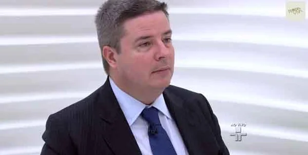 Governador Antonio Anastasia foi o convidado do programa Roda Viva, na TV Cultura