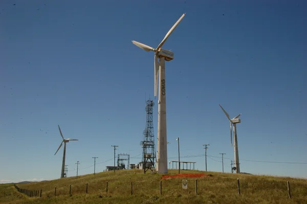 Atualização de energias renováveis, como a eólica, é fundamental para adaptação ás mudanças climáticas