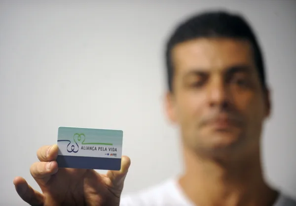 Uma das medidas anunciadas foi o aumento do incentivo financeiro do Cartão Aliança para R$ 45