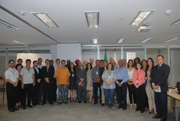 Solenidade de posse dos novos conselheiros foi realizada nesta quarta-feira, na Cidade Administrativa