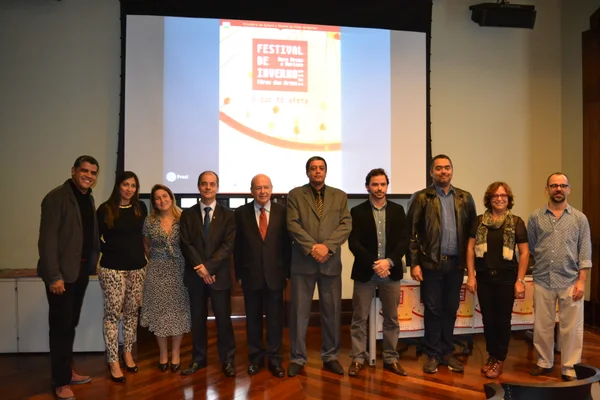 Lançamento do Festival de Inverno de Ouro Preto e Mariana 2015