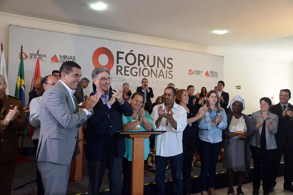 Lançamento do Fórum Regional – Território Sudoeste