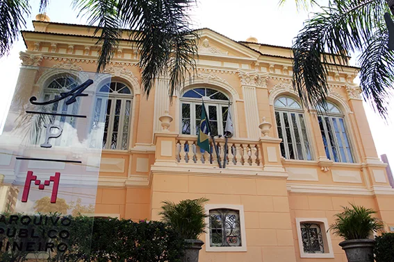 O Arquivo Público Mineiro é a instituição cultural mais antiga de Minas Gerais