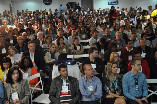 Centenas de pessoas participaram da segunda etapa do fórum de Juiz de Fora