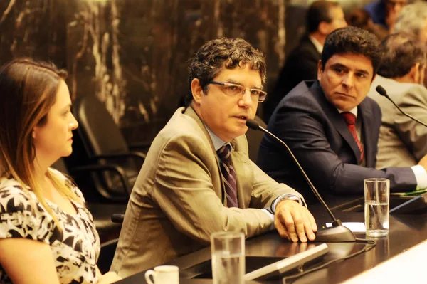 "Temos tidos bons resultados e podemos avançar muito mais”, afirma Fausto Pereira dos Santos