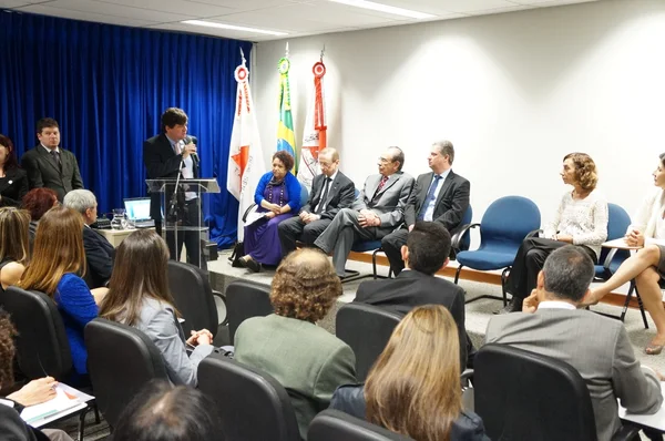 O secretário ressaltou a parceria entre o Governo de Minas, ALMG, TCE-MG e Ministério Público para uma ação regionalizada no Estado