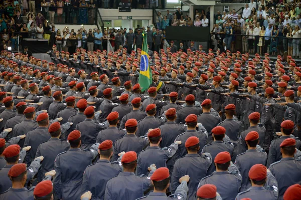 Somente neste ano, estão sendo investidos R$ 30,5 milhões no Corpo de Bombeiros