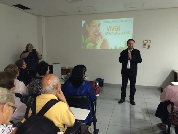 V Simpósio de Educação em Diabetes, promovido pelo Ipsemg