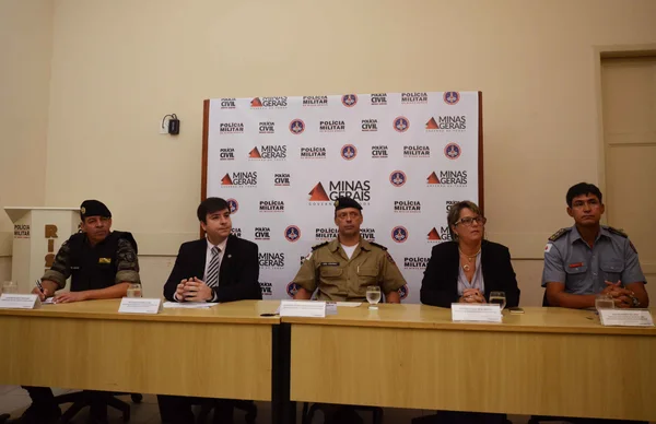 Medidas para o carnaval foram anunciadas durante coletiva