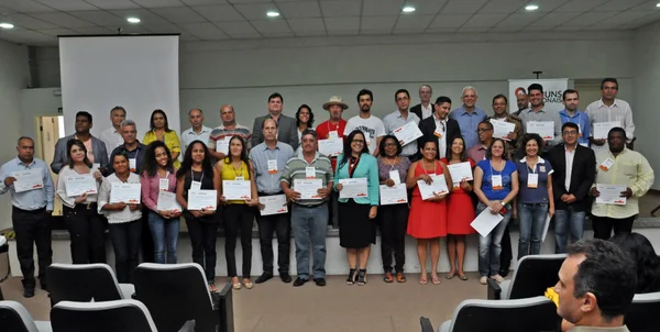 Colegiado Executivo do Território Norte foi empossado